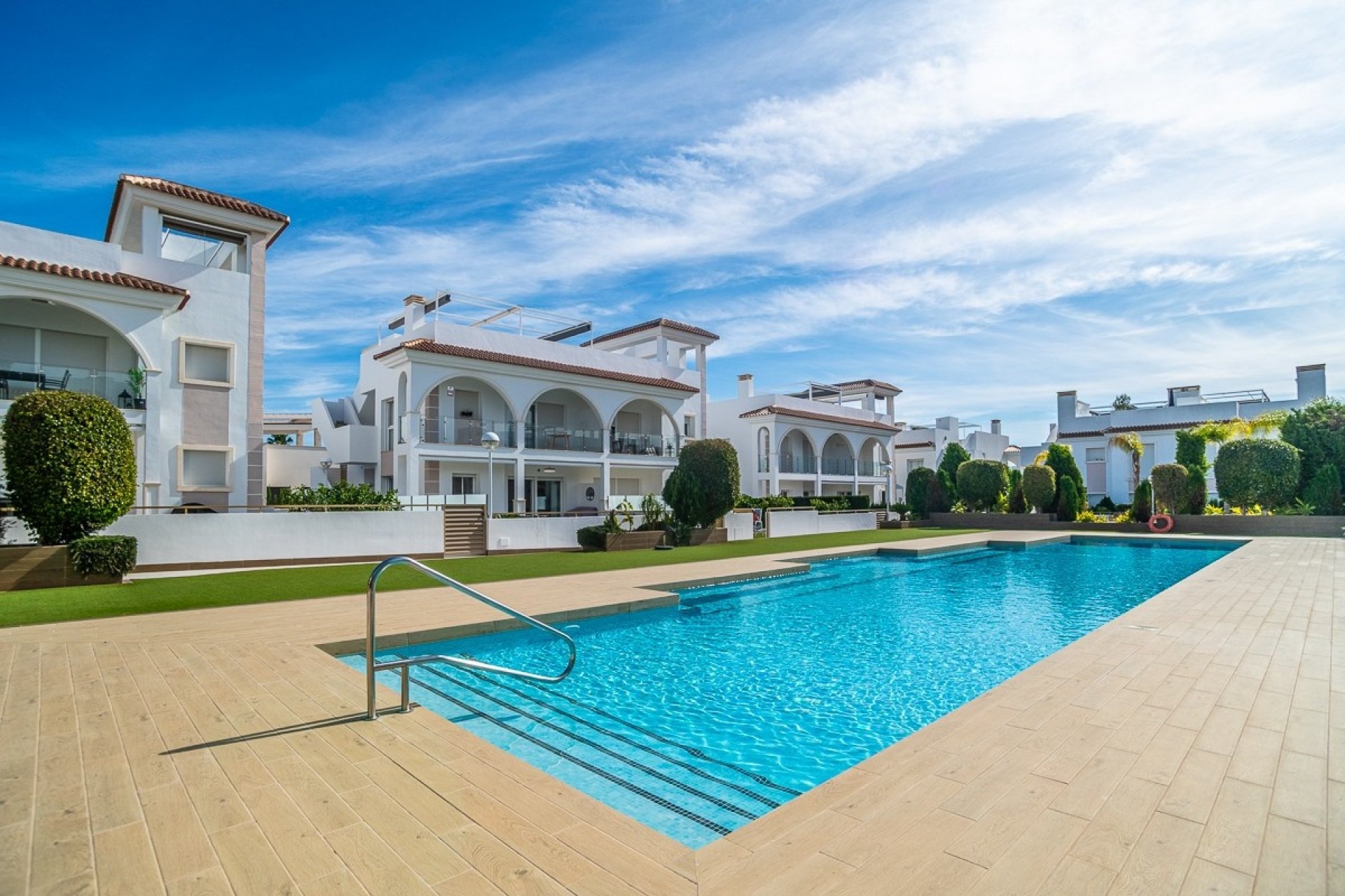 Rynek wtórny - apartment - Rojales - Ciudad Quesada