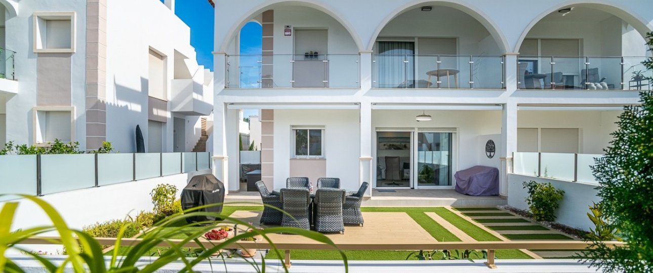 Rynek wtórny - apartment - Rojales - Ciudad Quesada