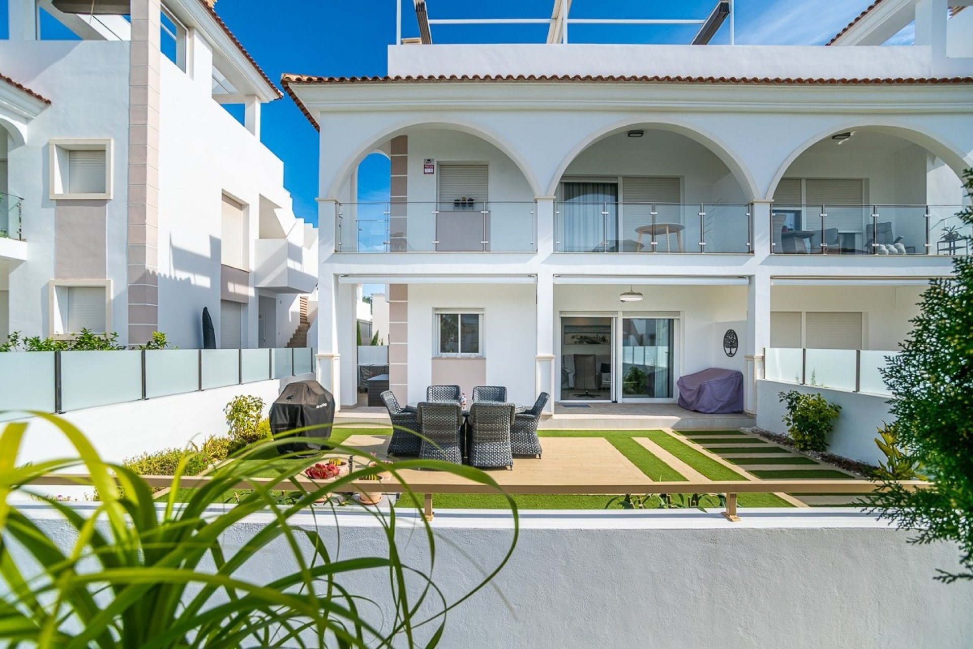 Rynek wtórny - apartment - Rojales - Ciudad Quesada