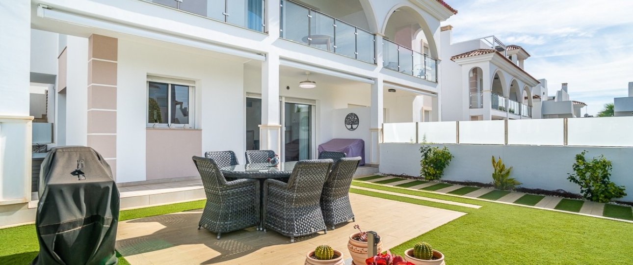 Rynek wtórny - apartment - Rojales - Ciudad Quesada