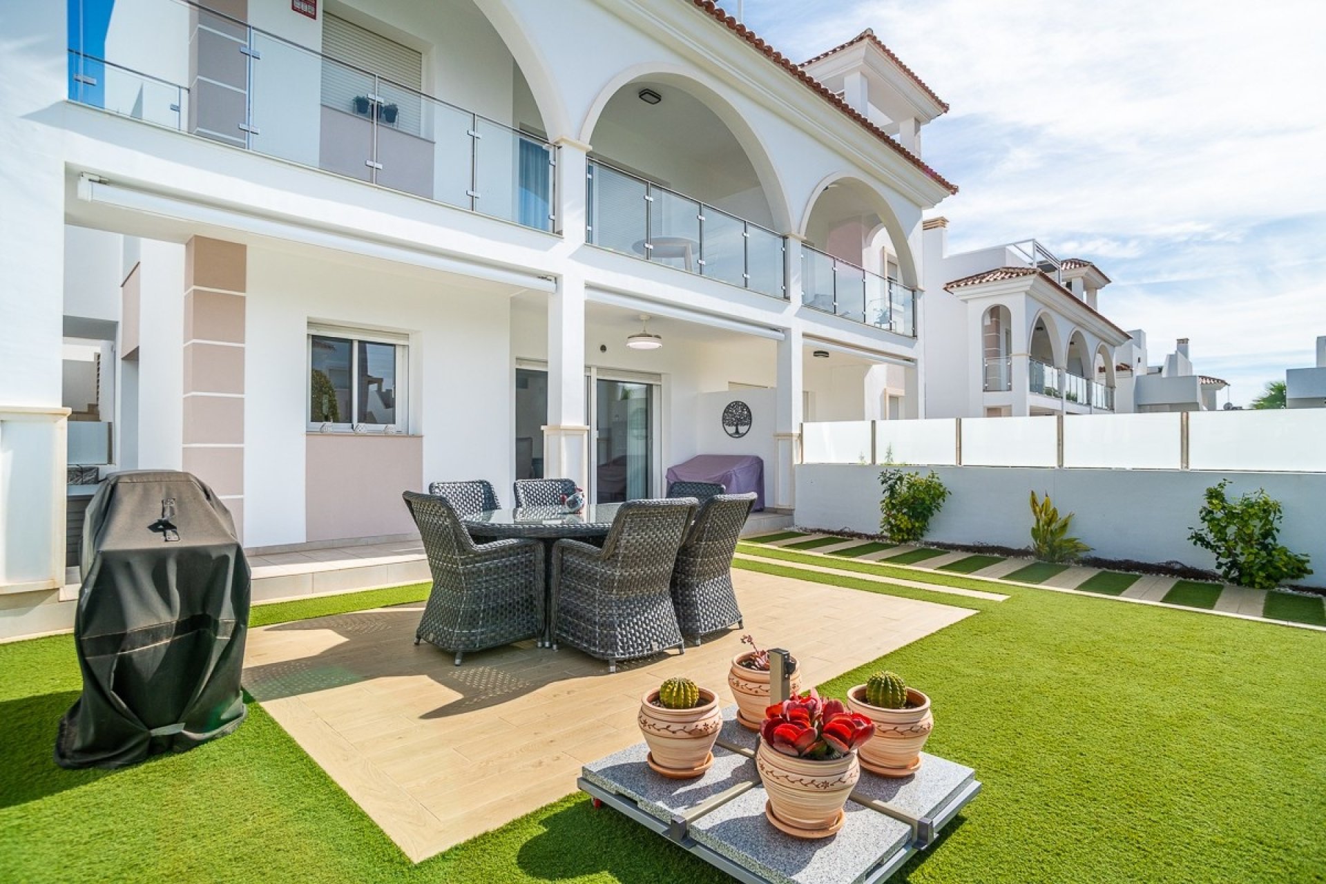 Rynek wtórny - apartment - Rojales - Ciudad Quesada