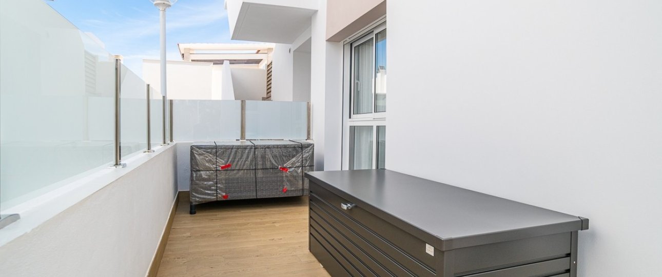 Rynek wtórny - apartment - Rojales - Ciudad Quesada