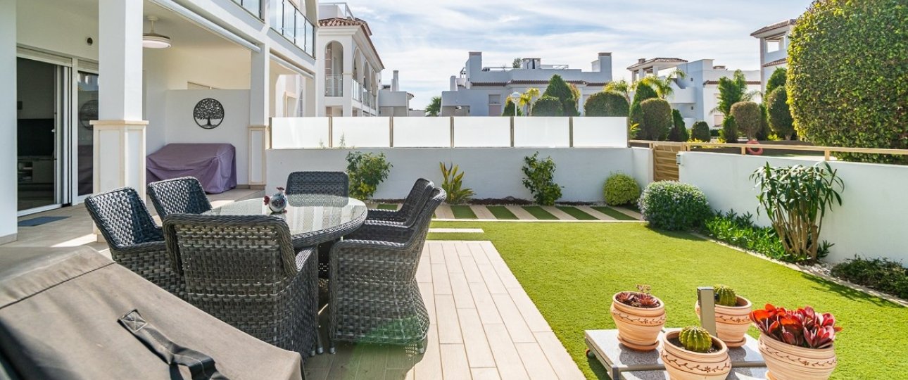 Rynek wtórny - apartment - Rojales - Ciudad Quesada