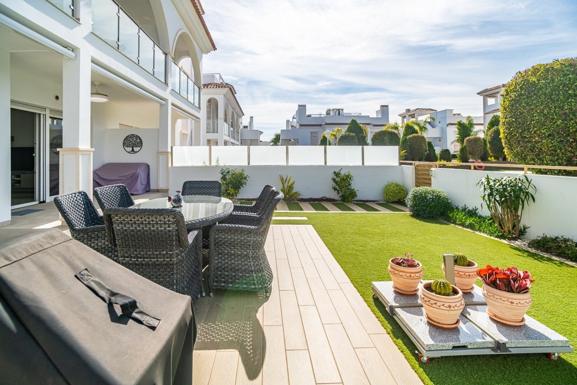 Rynek wtórny - apartment - Rojales - Ciudad Quesada