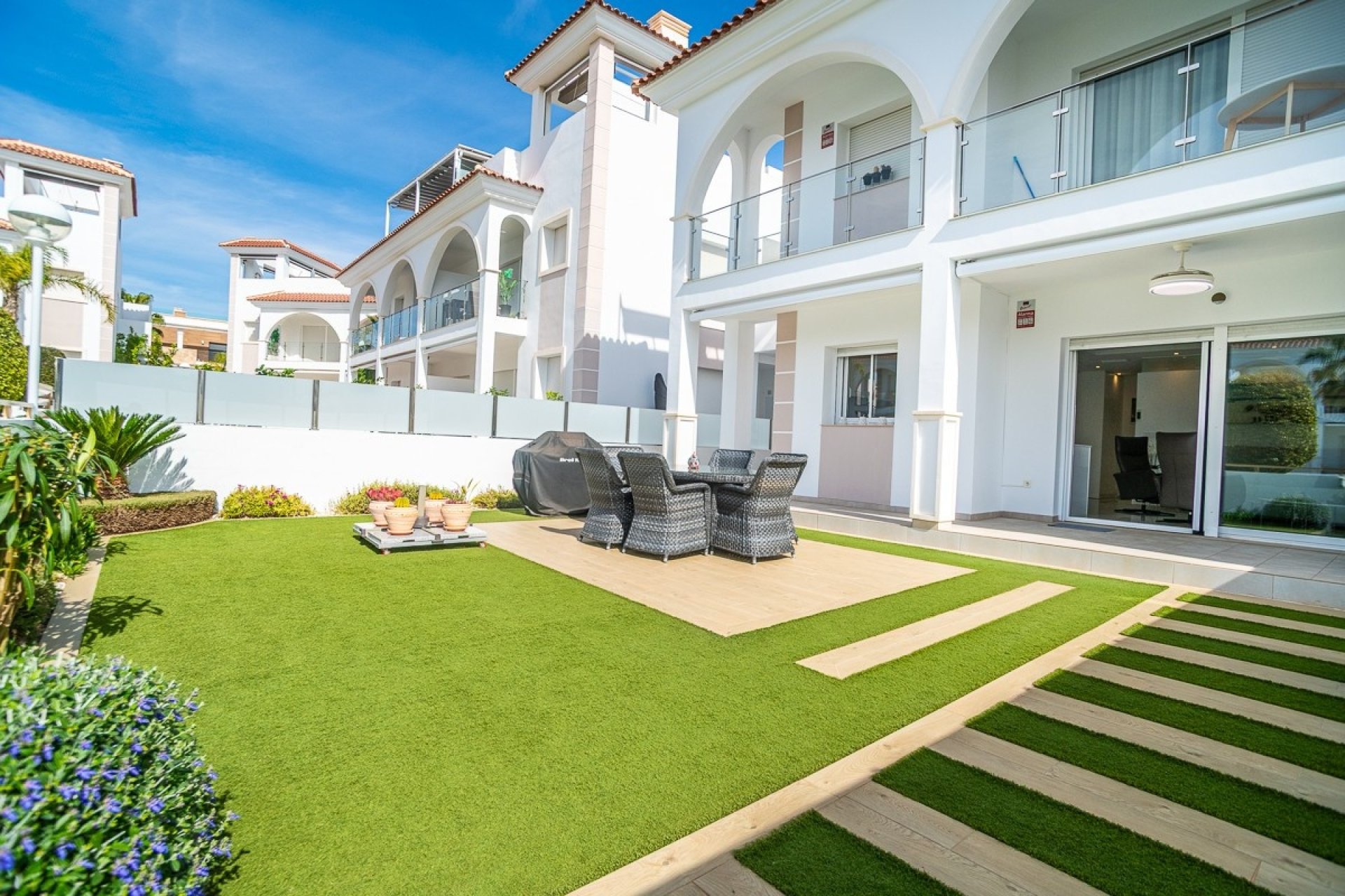 Rynek wtórny - apartment - Rojales - Ciudad Quesada