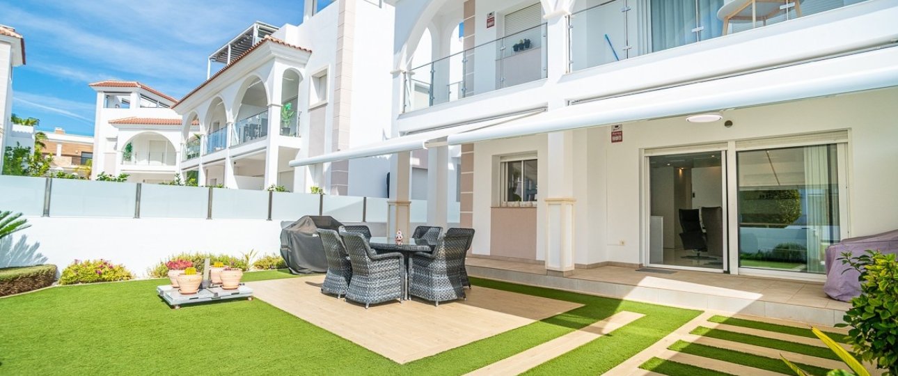 Rynek wtórny - apartment - Rojales - Ciudad Quesada