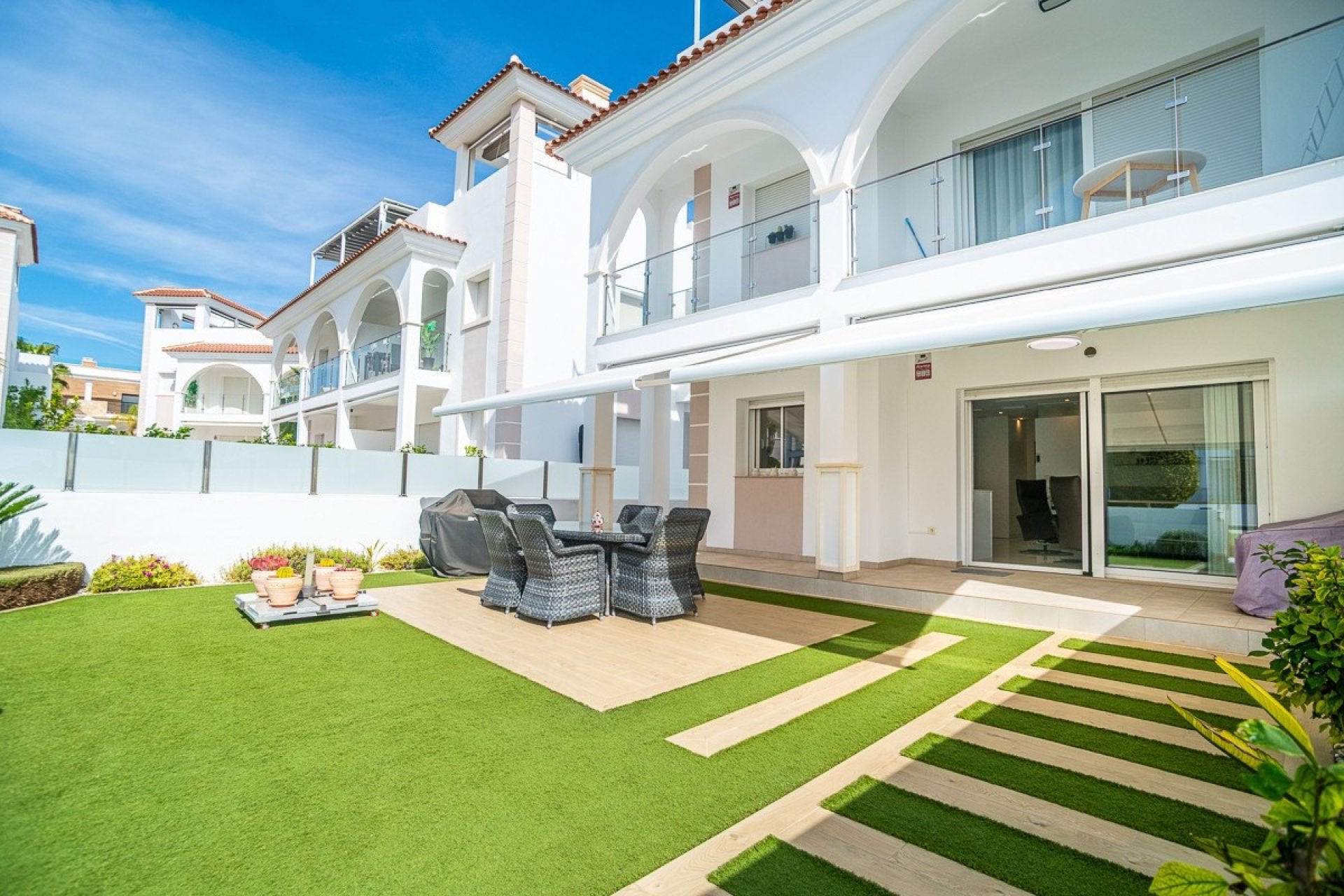 Rynek wtórny - apartment - Rojales - Ciudad Quesada