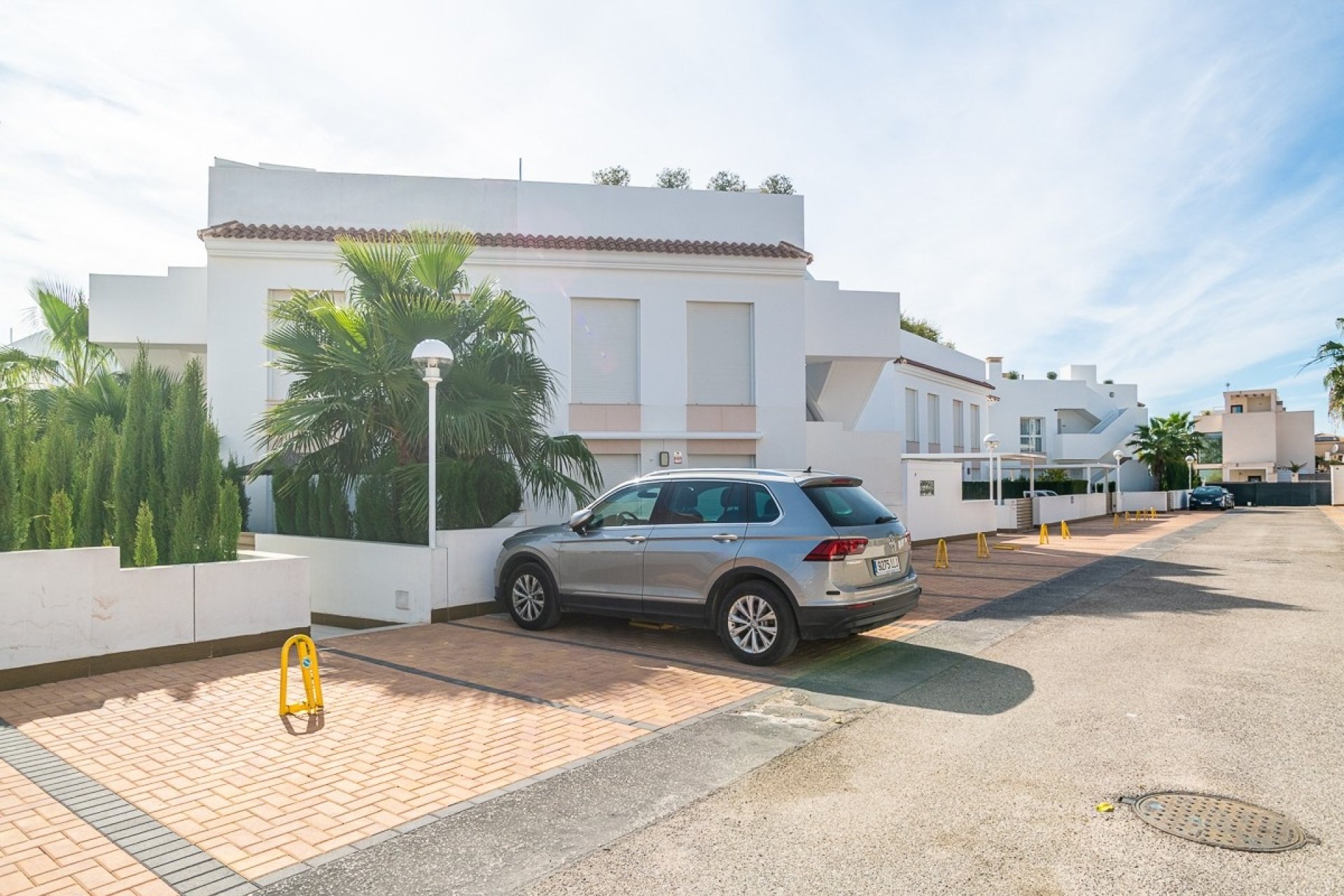 Rynek wtórny - apartment - Rojales - Ciudad Quesada
