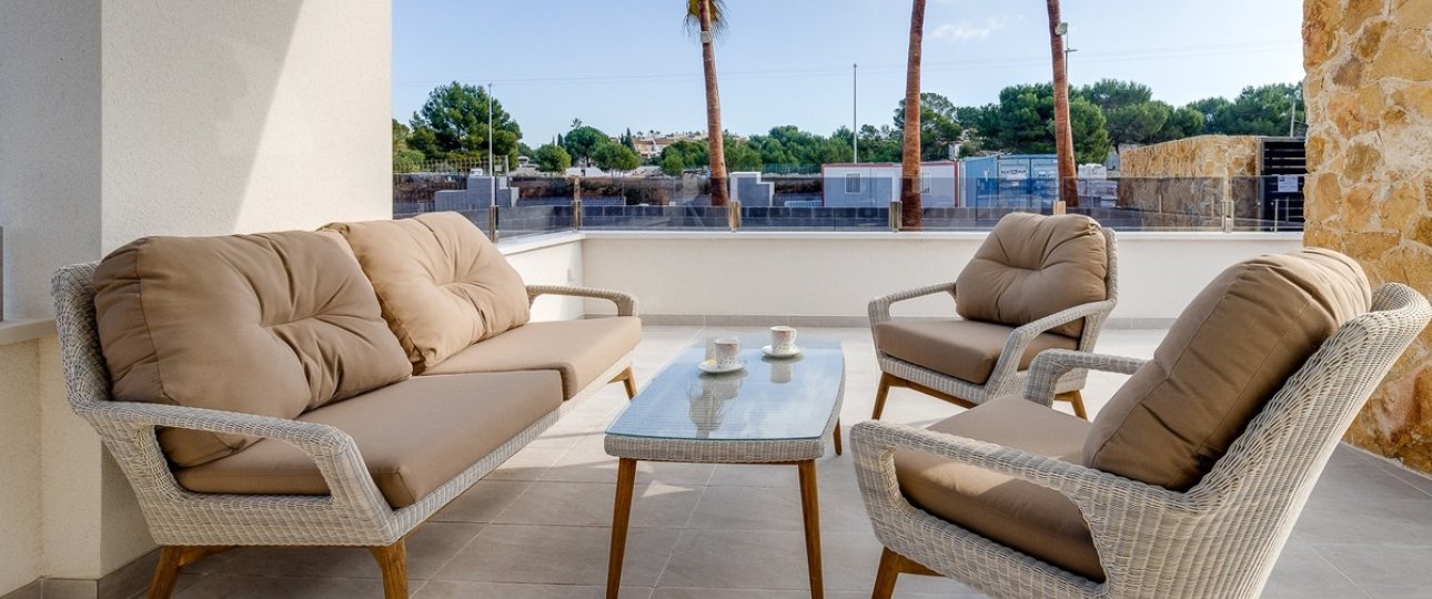 Rynek wtórny - apartment - Rojales - Ciudad Quesada