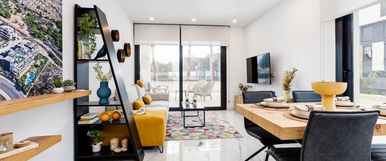 Rynek wtórny - apartment - Rojales - Ciudad Quesada