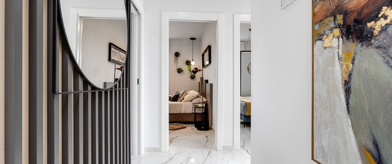 Rynek wtórny - apartment - Rojales - Ciudad Quesada