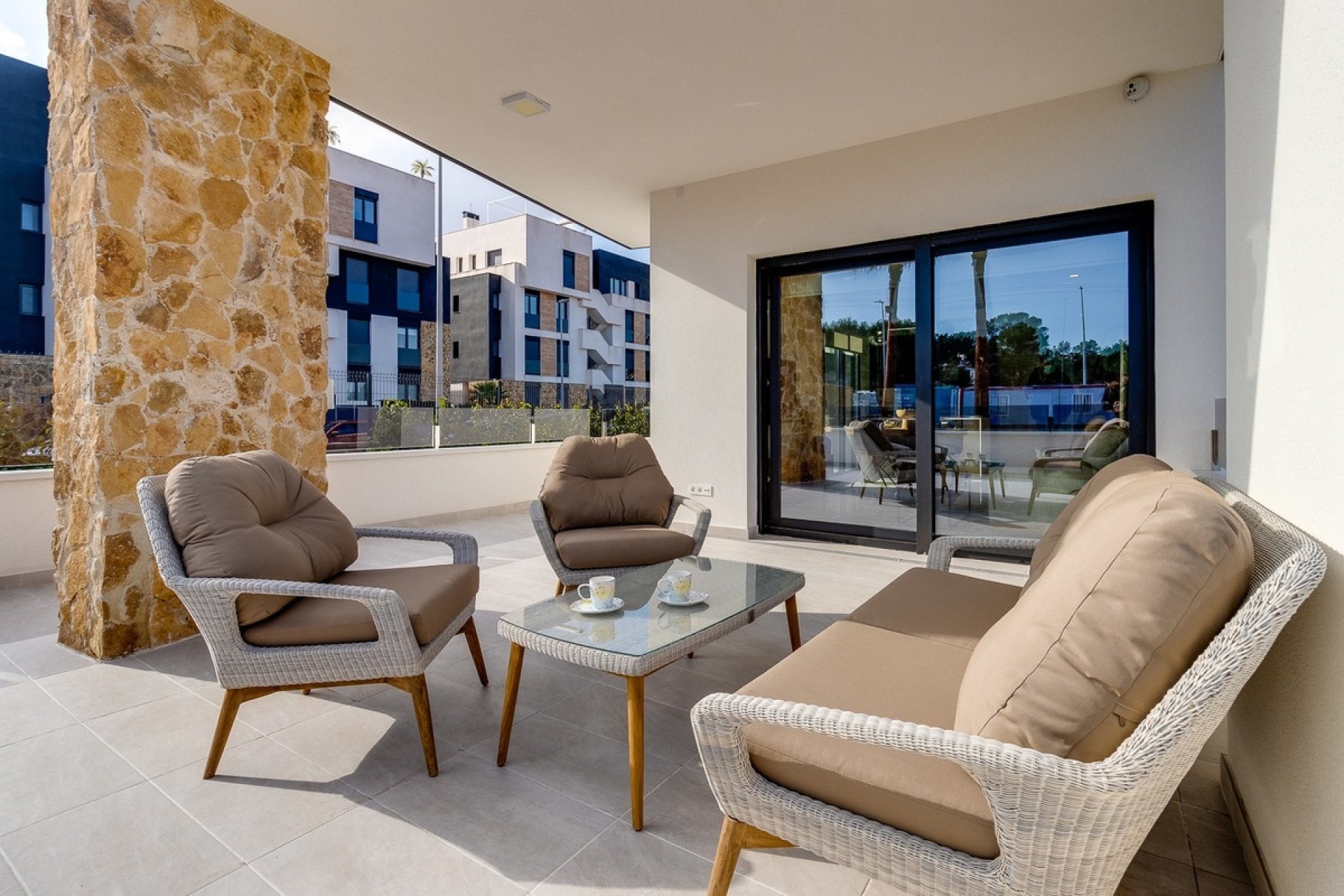Rynek wtórny - apartment - Rojales - Ciudad Quesada