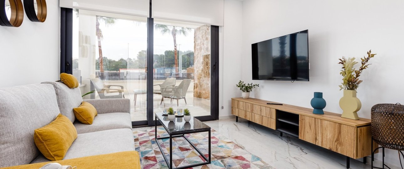 Rynek wtórny - apartment - Rojales - Ciudad Quesada