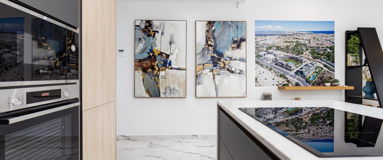 Rynek wtórny - apartment - Rojales - Ciudad Quesada
