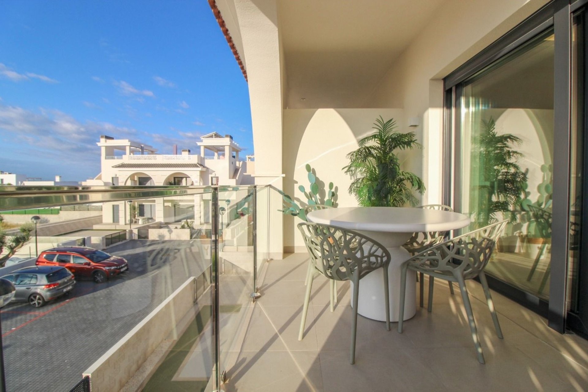 Rynek wtórny - apartment - Rojales - Dona Pepa
