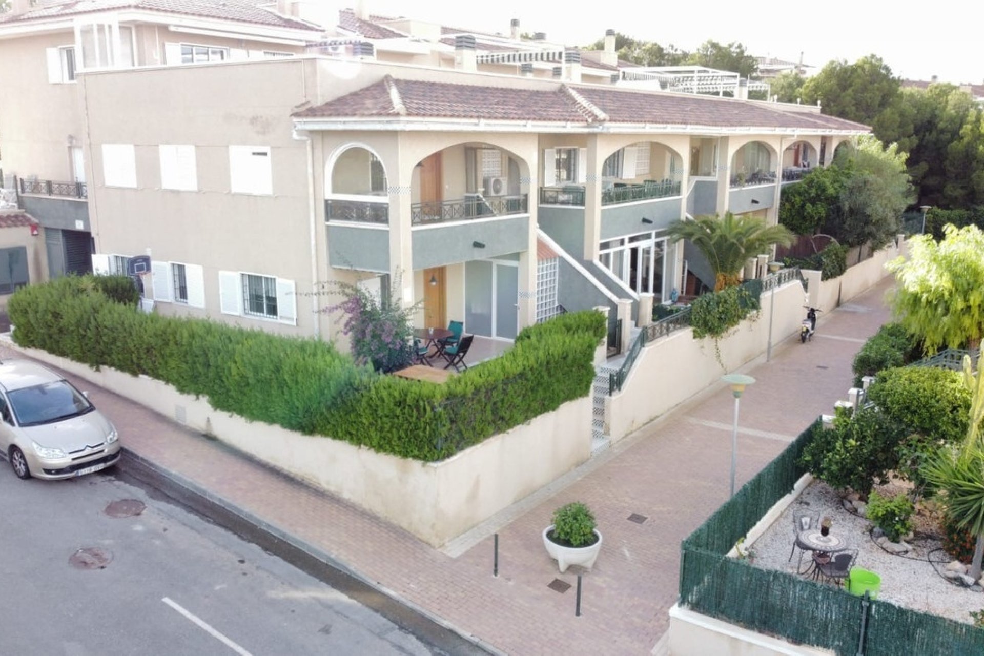Rynek wtórny - apartment - Santa Pola - Gran Alacant