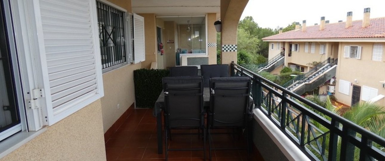 Rynek wtórny - apartment - Santa Pola - Gran Alacant