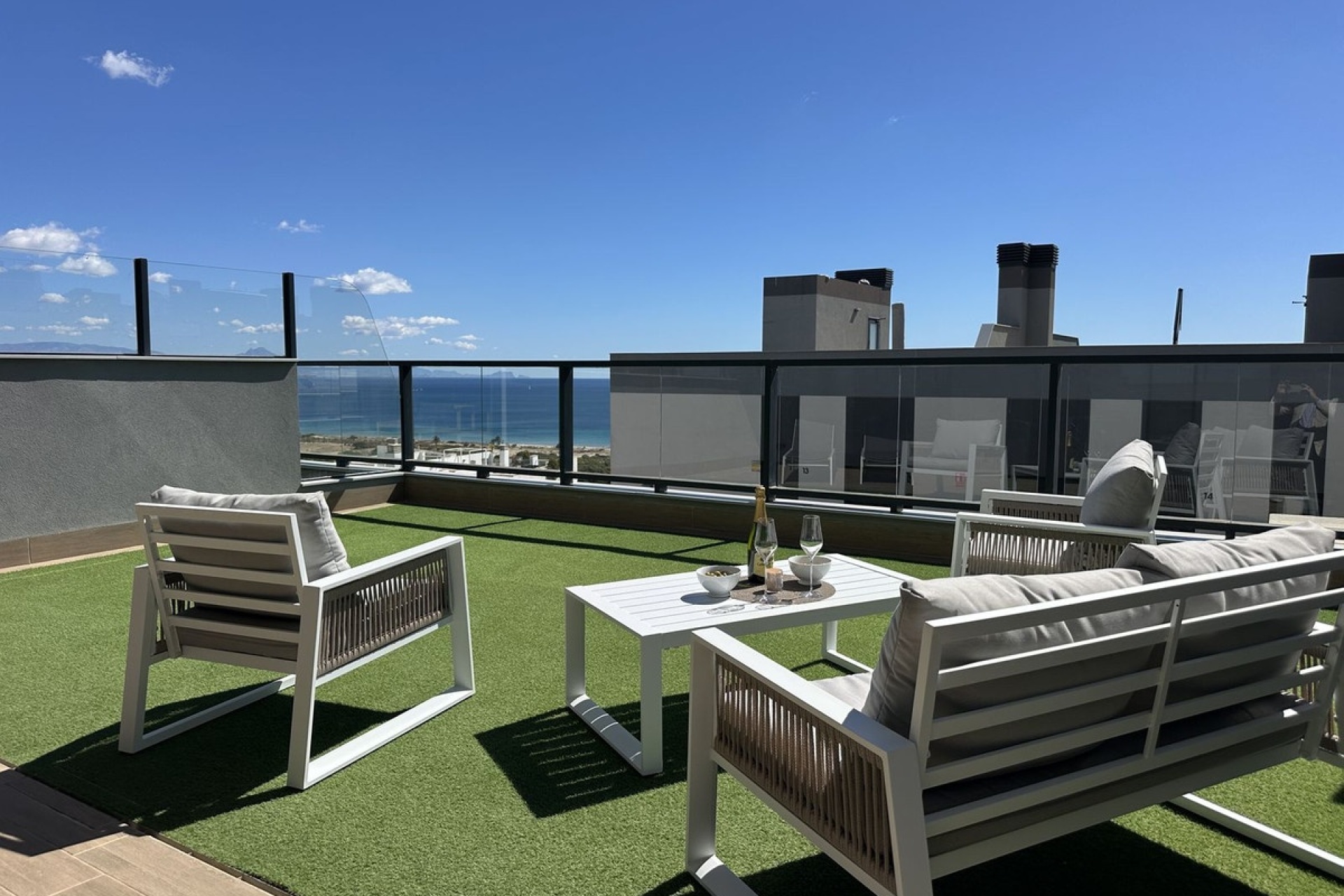 Rynek wtórny - apartment - Santa Pola - Gran Alacant