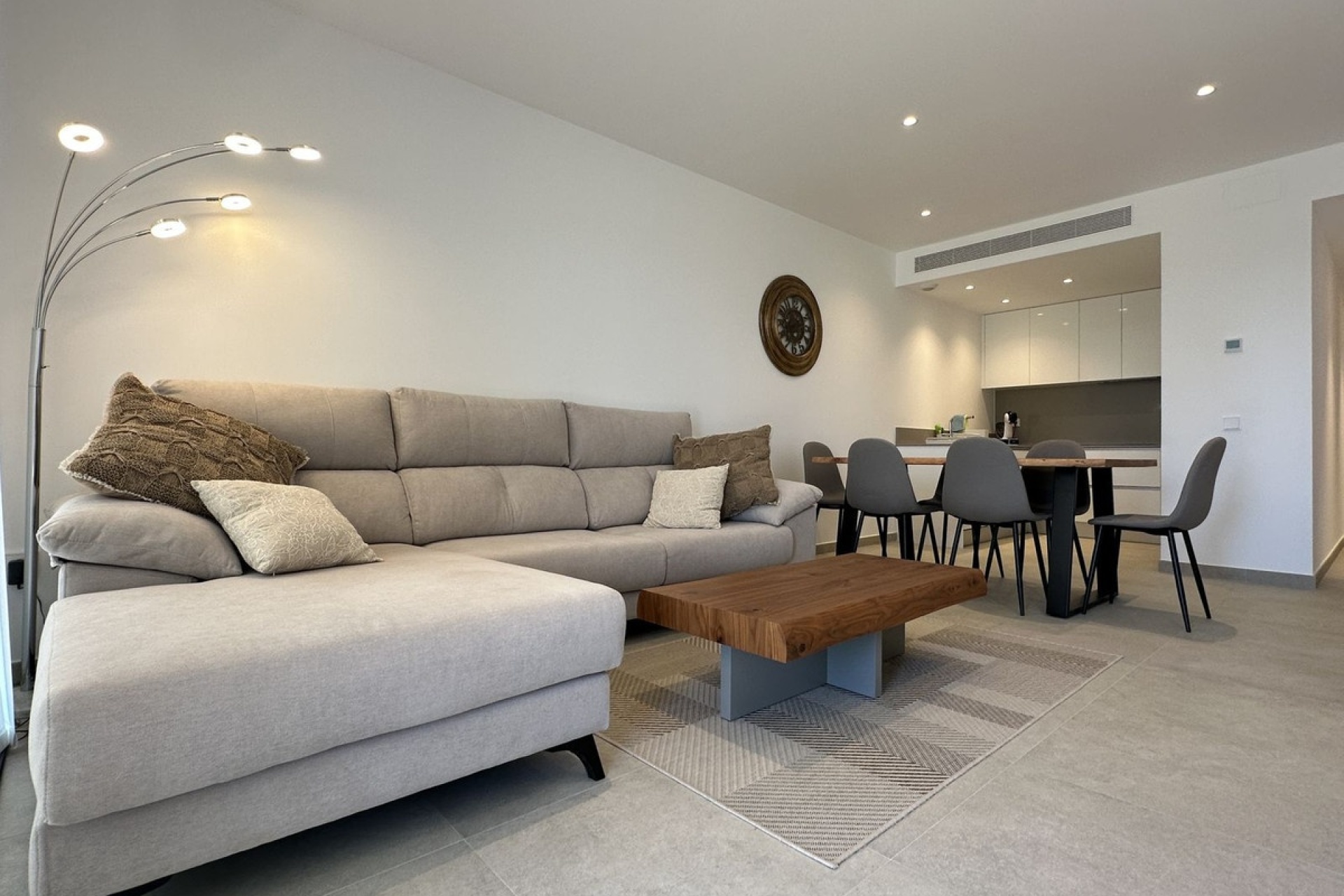 Rynek wtórny - apartment - Santa Pola - Gran Alacant