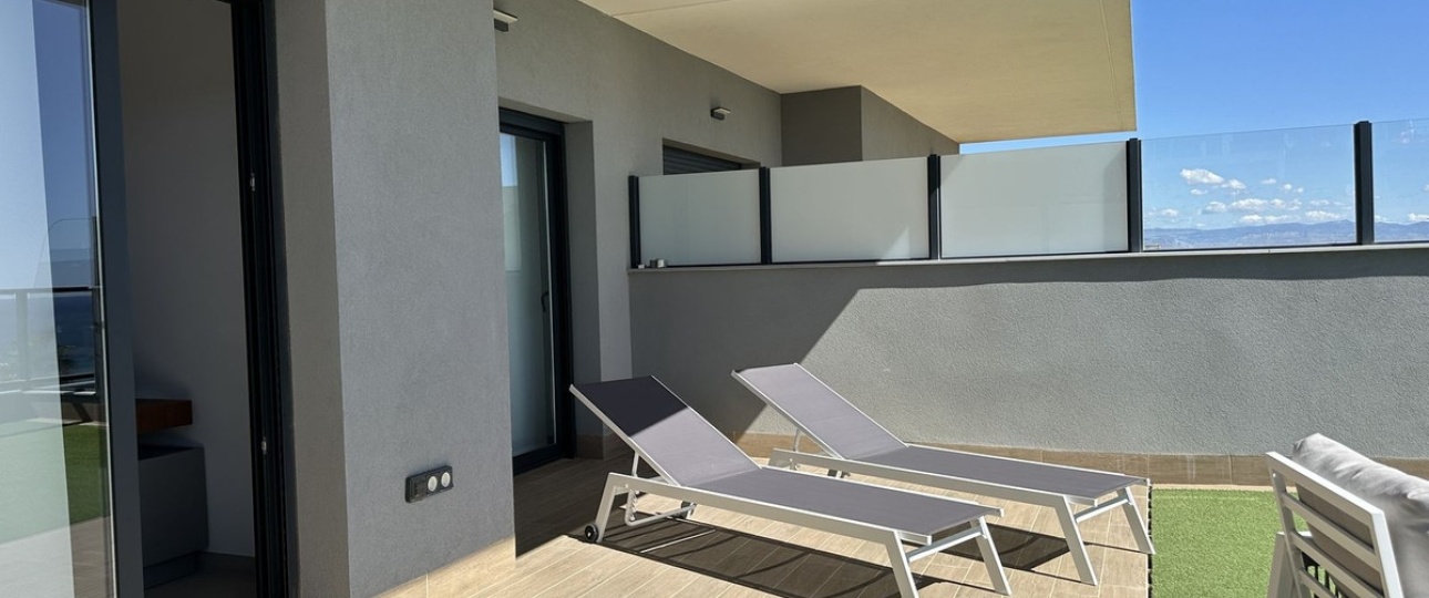 Rynek wtórny - apartment - Santa Pola - Gran Alacant
