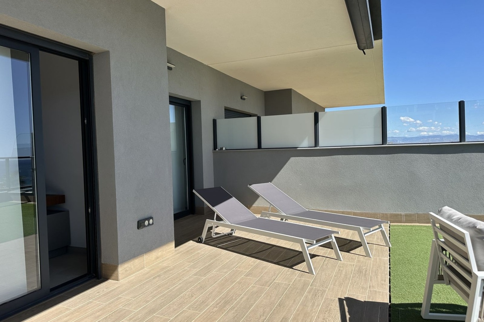 Rynek wtórny - apartment - Santa Pola - Gran Alacant