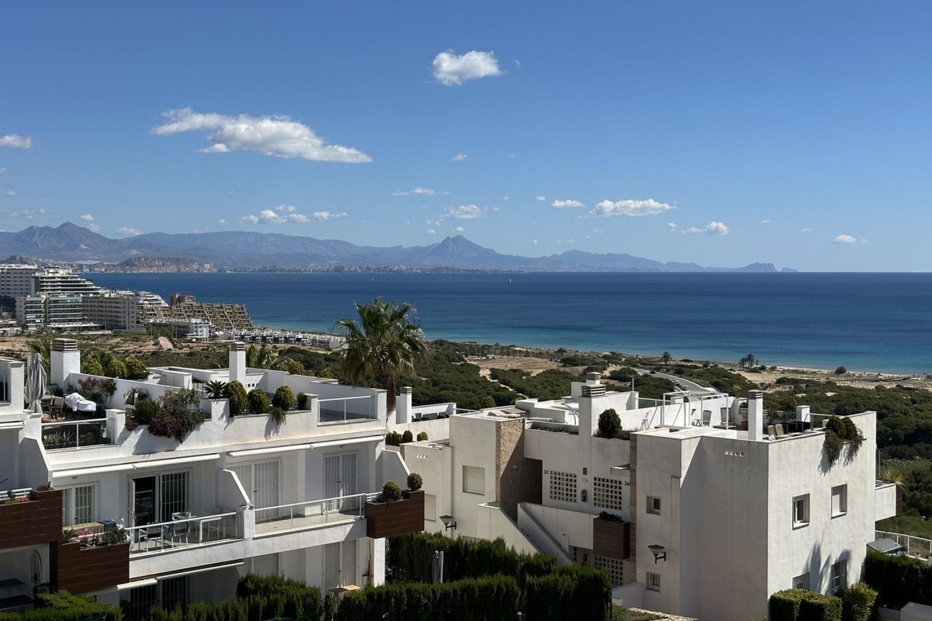 Rynek wtórny - apartment - Santa Pola - Gran Alacant