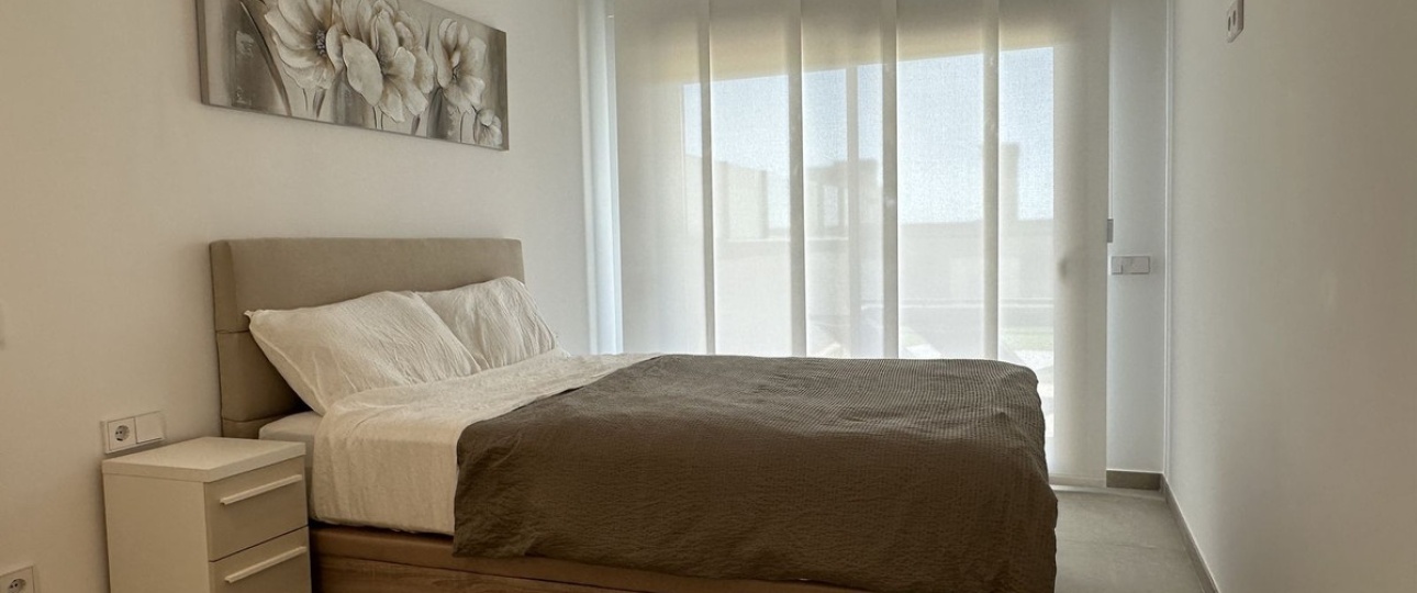 Rynek wtórny - apartment - Santa Pola - Gran Alacant