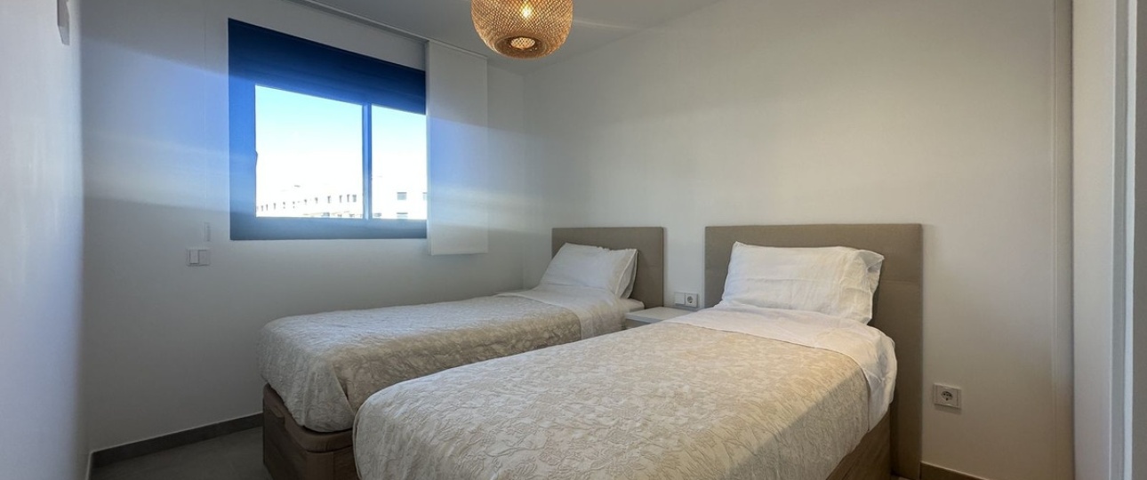 Rynek wtórny - apartment - Santa Pola - Gran Alacant