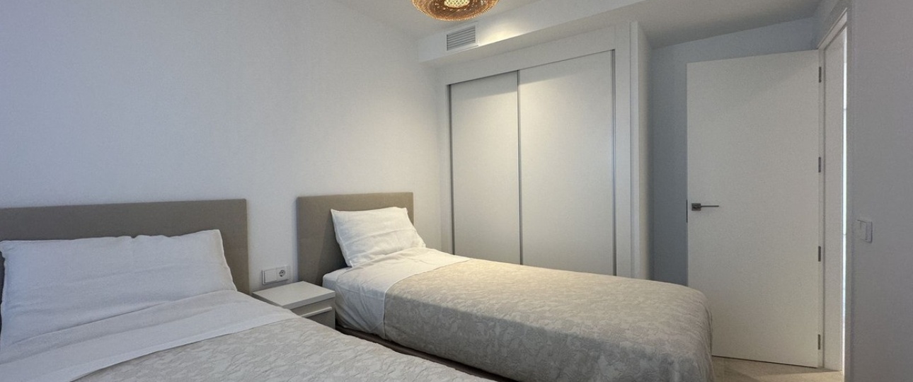 Rynek wtórny - apartment - Santa Pola - Gran Alacant
