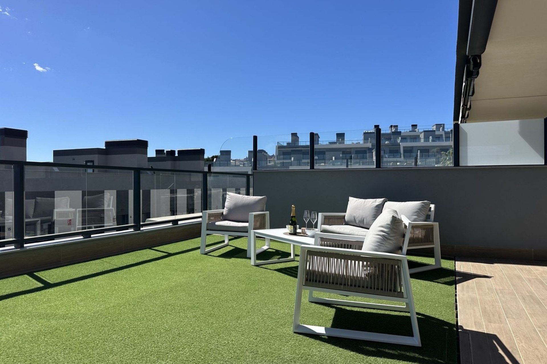 Rynek wtórny - apartment - Santa Pola - Gran Alacant