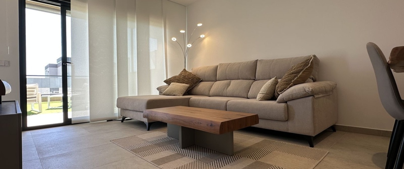 Rynek wtórny - apartment - Santa Pola - Gran Alacant
