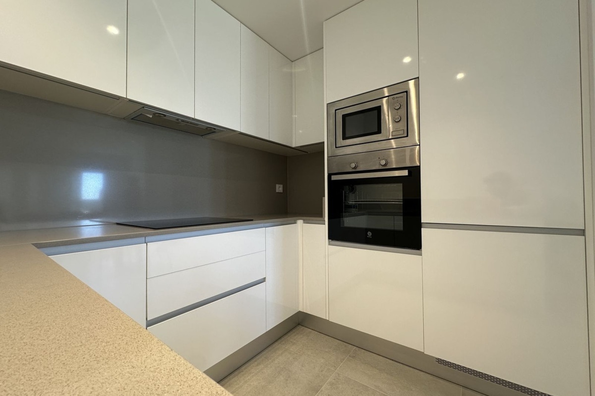 Rynek wtórny - apartment - Santa Pola - Gran Alacant