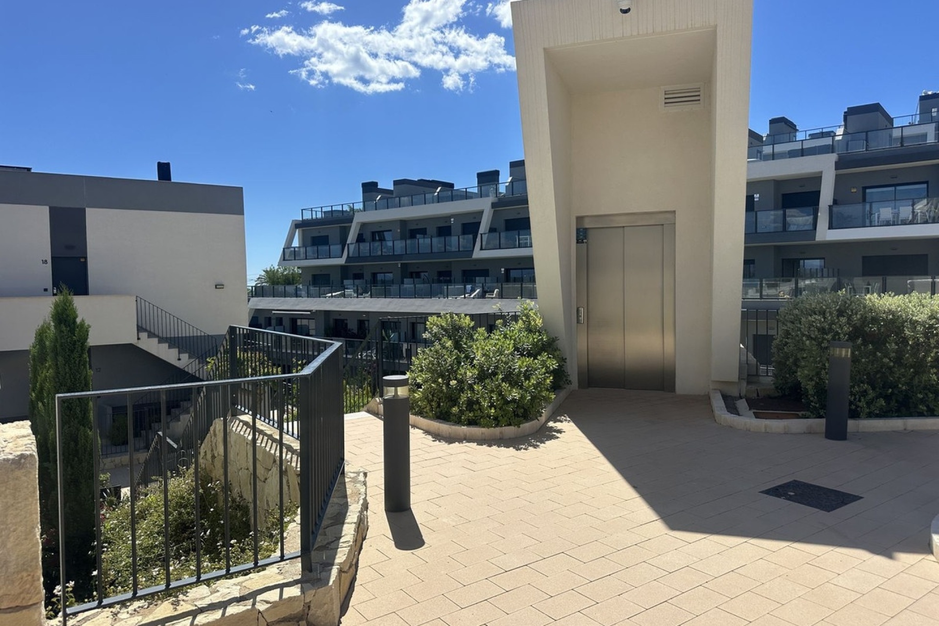 Rynek wtórny - apartment - Santa Pola - Gran Alacant