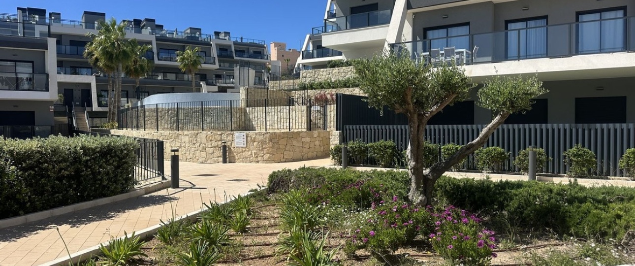 Rynek wtórny - apartment - Santa Pola - Gran Alacant