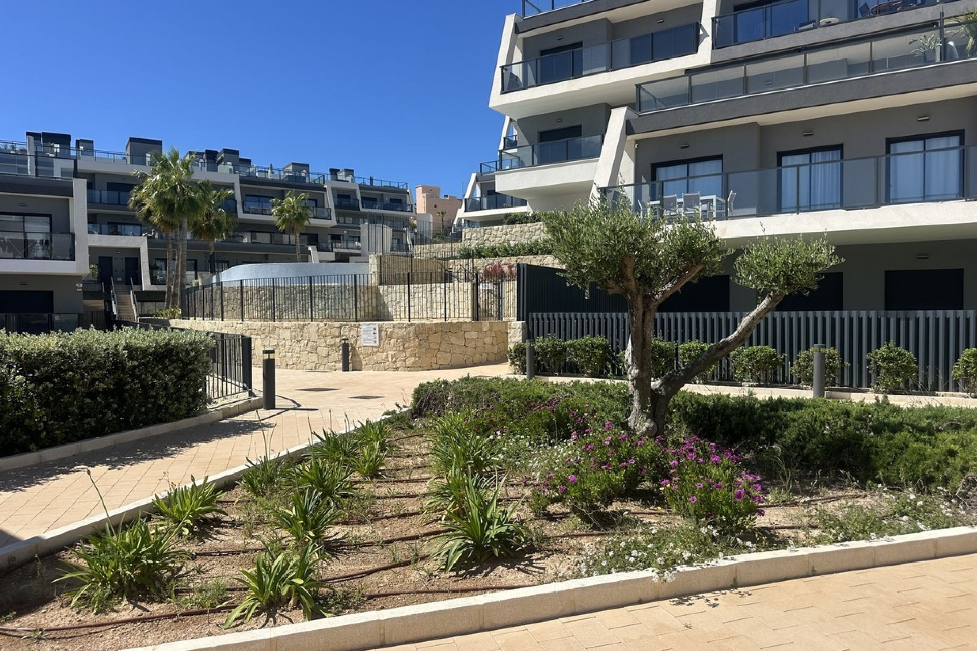 Rynek wtórny - apartment - Santa Pola - Gran Alacant