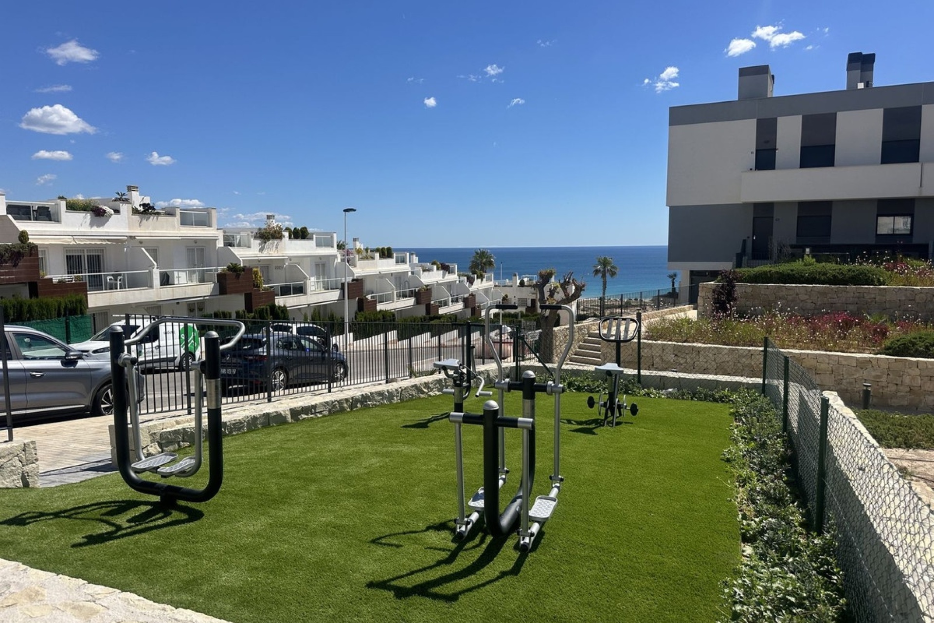 Rynek wtórny - apartment - Santa Pola - Gran Alacant