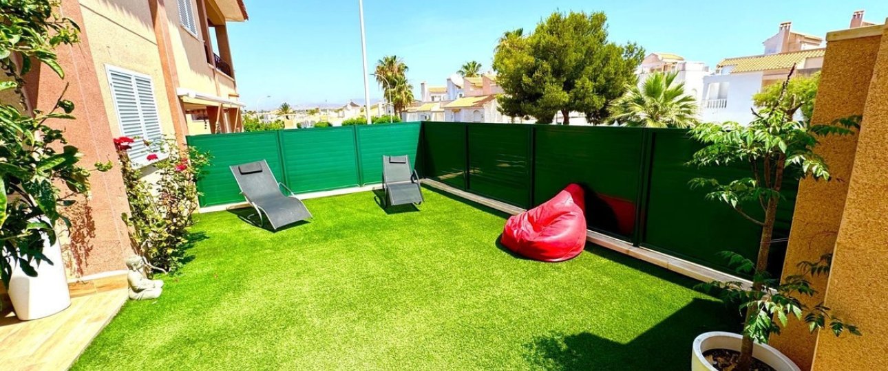 Rynek wtórny - apartment - Santa Pola - Gran Alacant