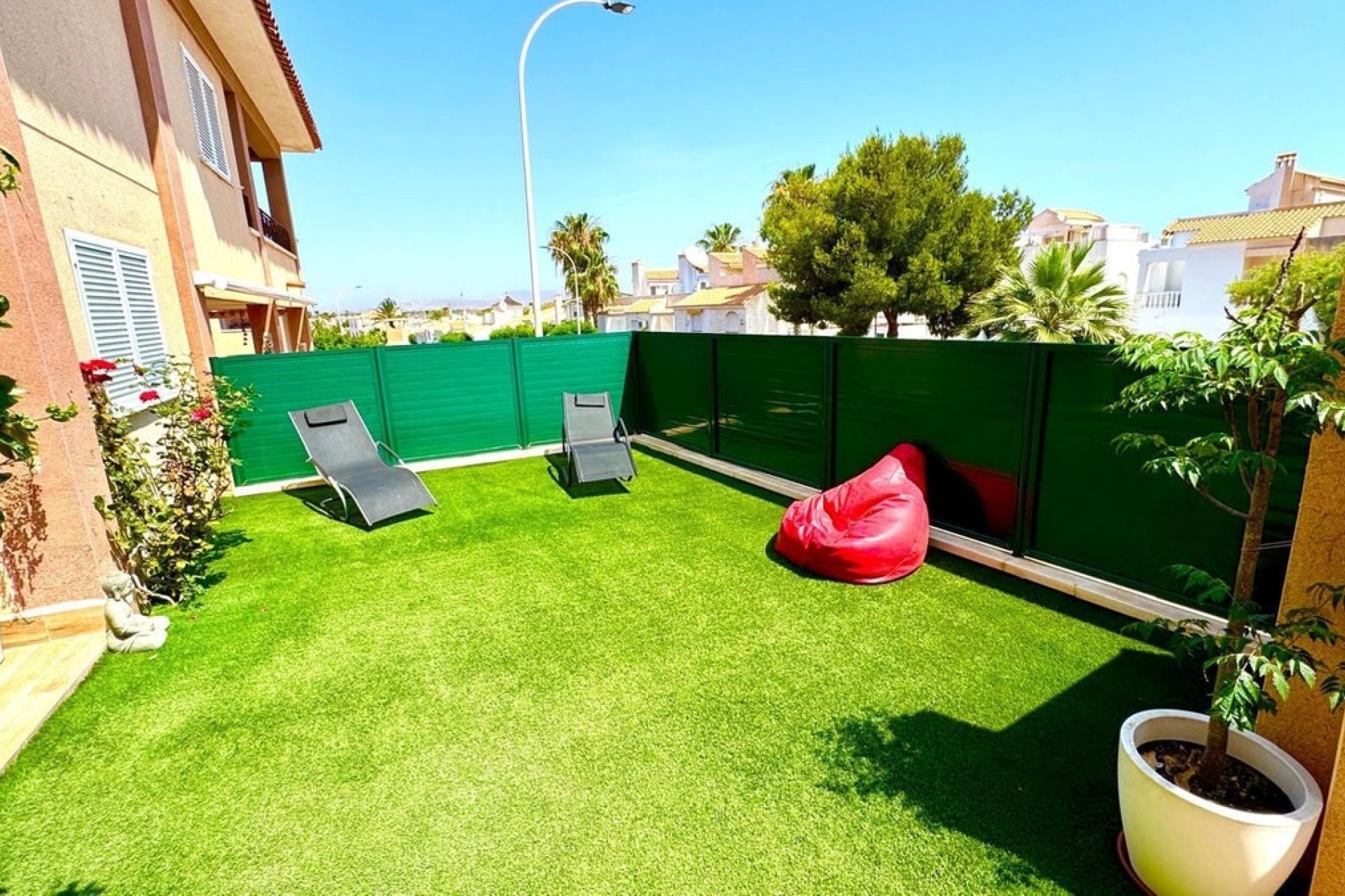 Rynek wtórny - apartment - Santa Pola - Gran Alacant