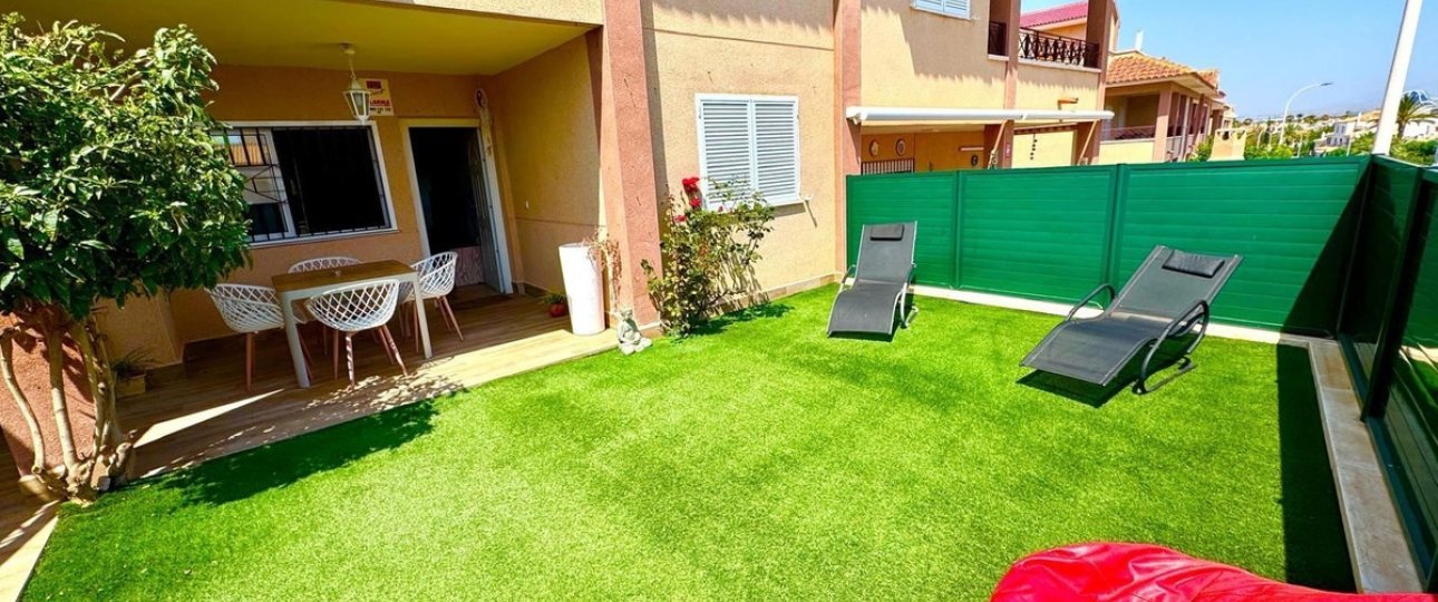 Rynek wtórny - apartment - Santa Pola - Gran Alacant