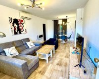 Rynek wtórny - apartment - Santa Pola - Gran Alacant