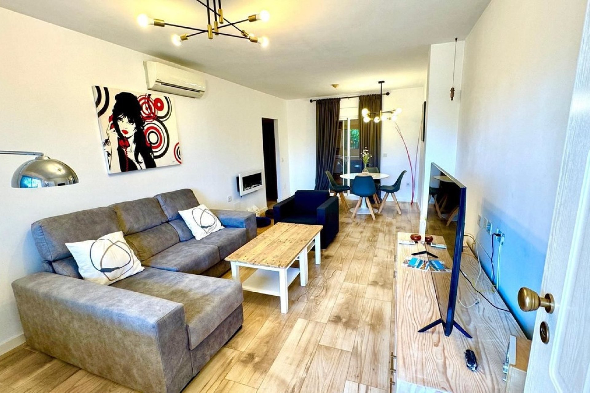 Rynek wtórny - apartment - Santa Pola - Gran Alacant