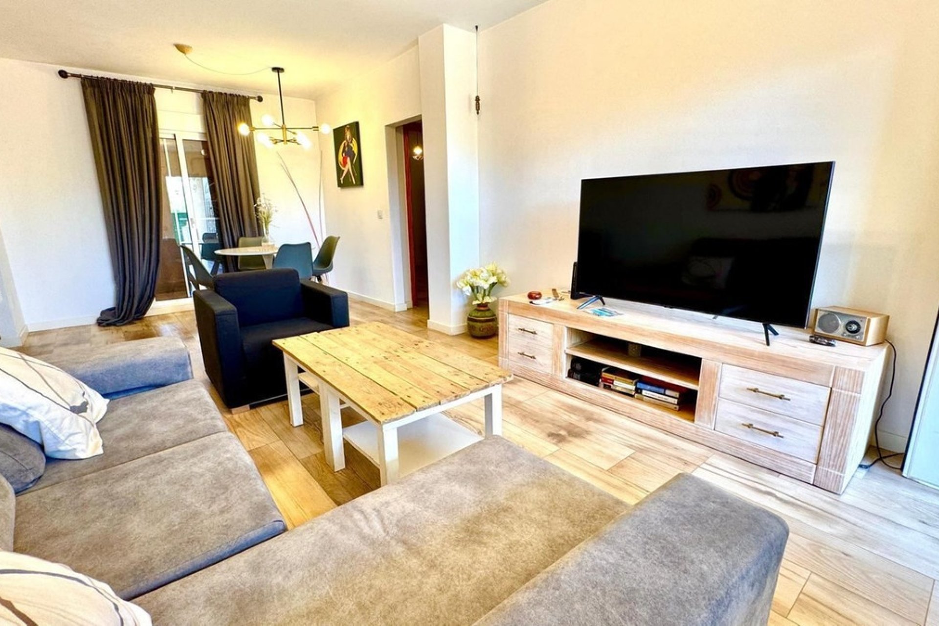 Rynek wtórny - apartment - Santa Pola - Gran Alacant