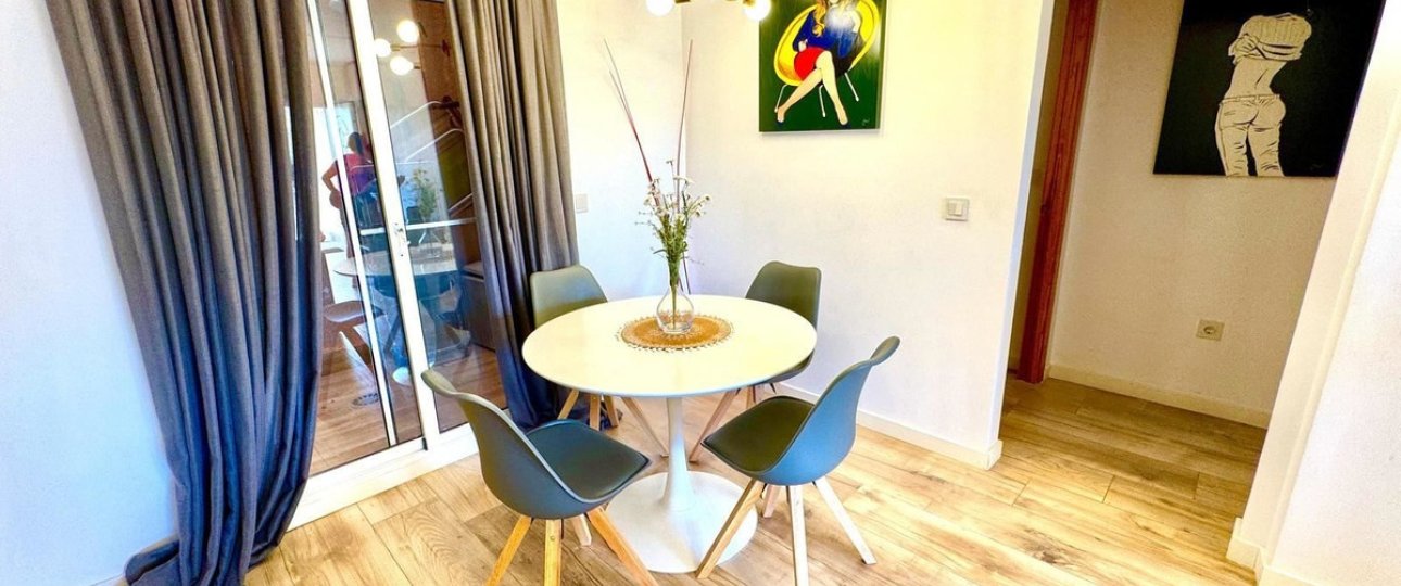 Rynek wtórny - apartment - Santa Pola - Gran Alacant