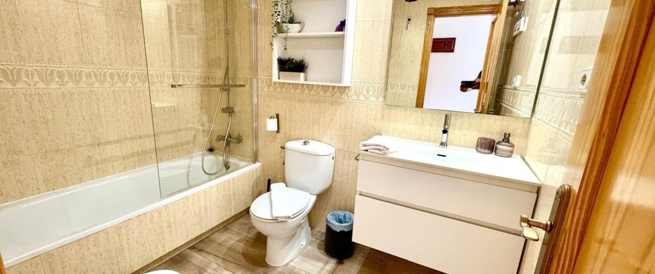 Rynek wtórny - apartment - Santa Pola - Gran Alacant
