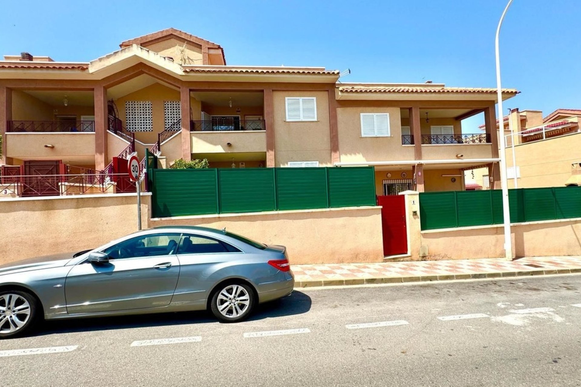 Rynek wtórny - apartment - Santa Pola - Gran Alacant