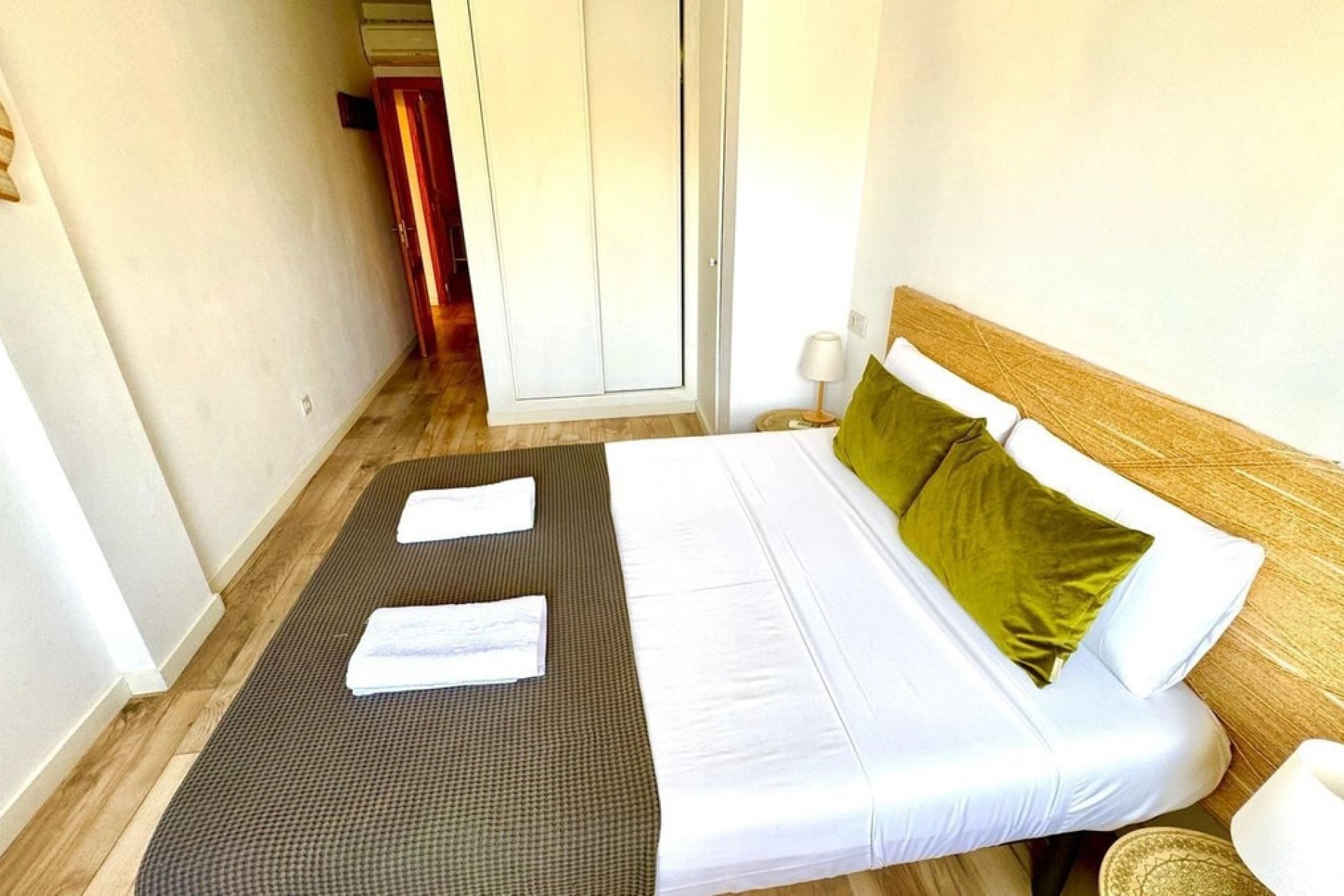 Rynek wtórny - apartment - Santa Pola - Gran Alacant