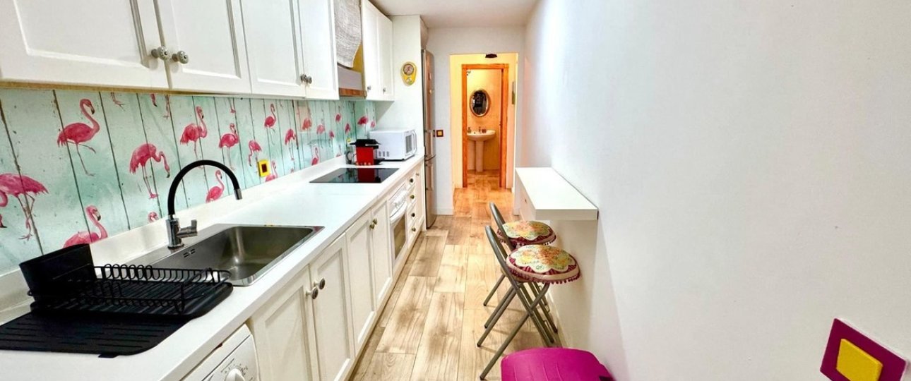 Rynek wtórny - apartment - Santa Pola - Gran Alacant