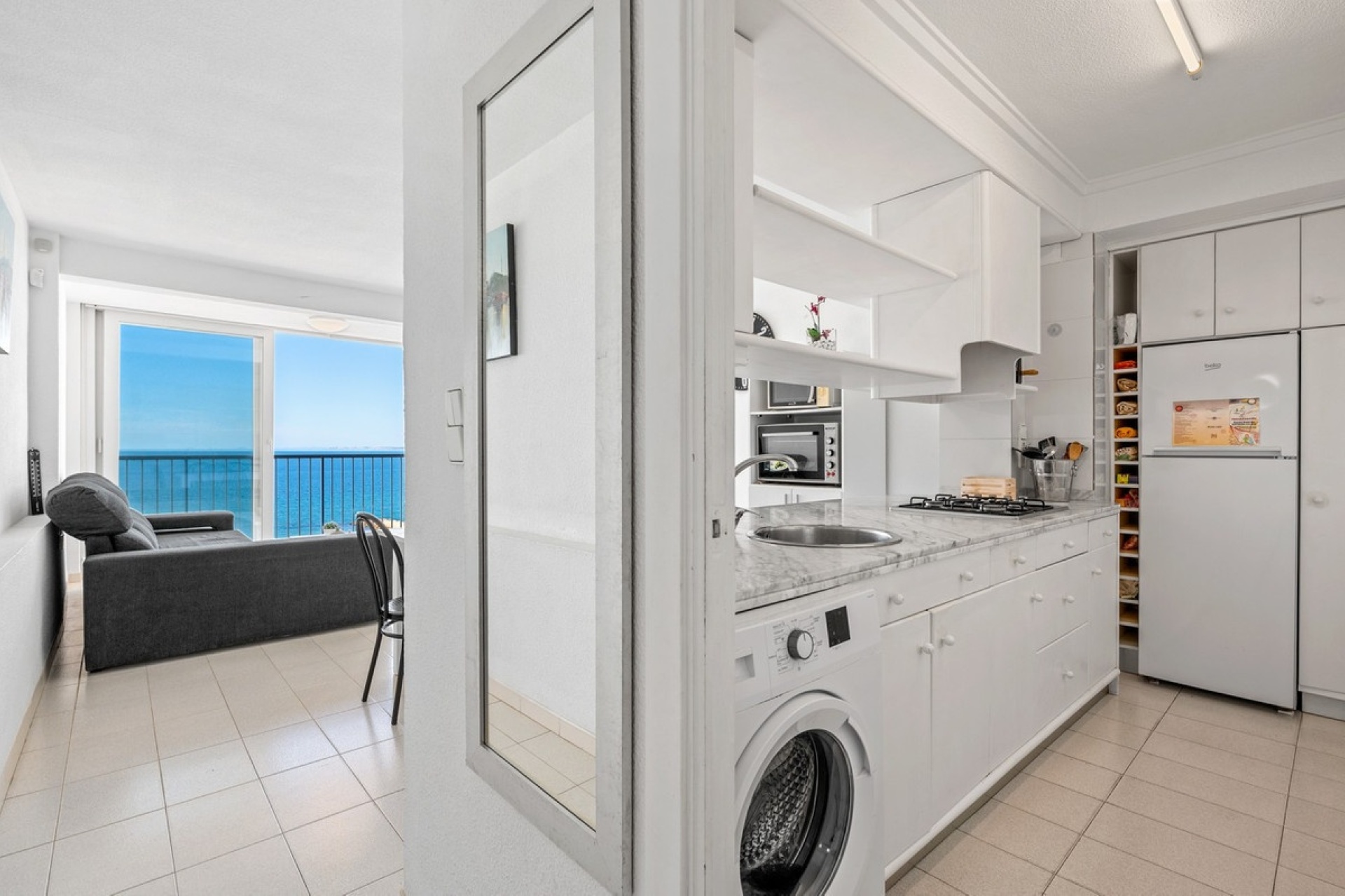 Rynek wtórny - apartment - Santa Pola - Santa Pola Centro