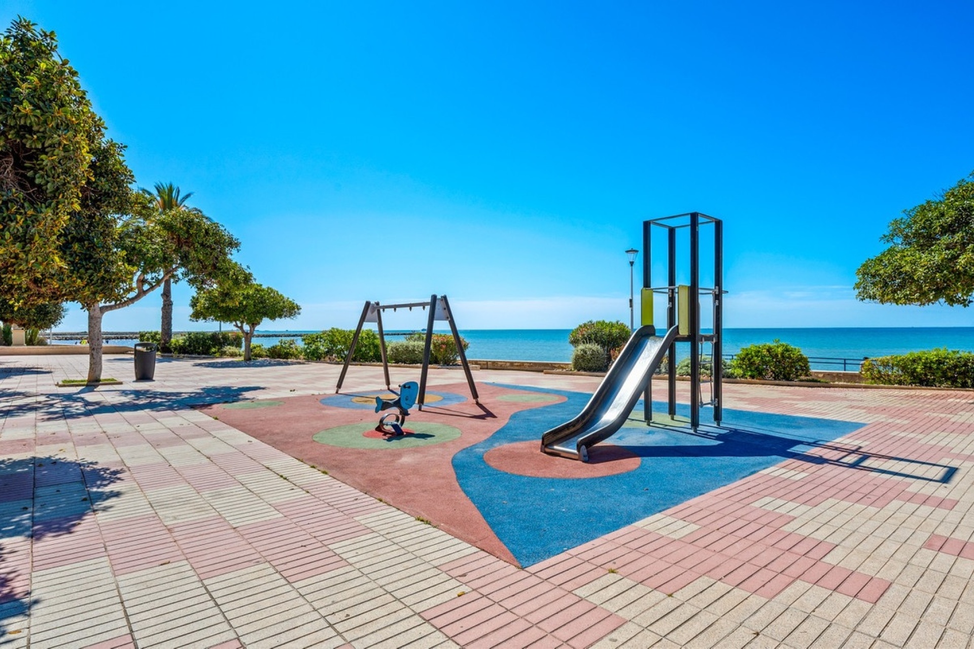 Rynek wtórny - apartment - Santa Pola - Santa Pola Centro