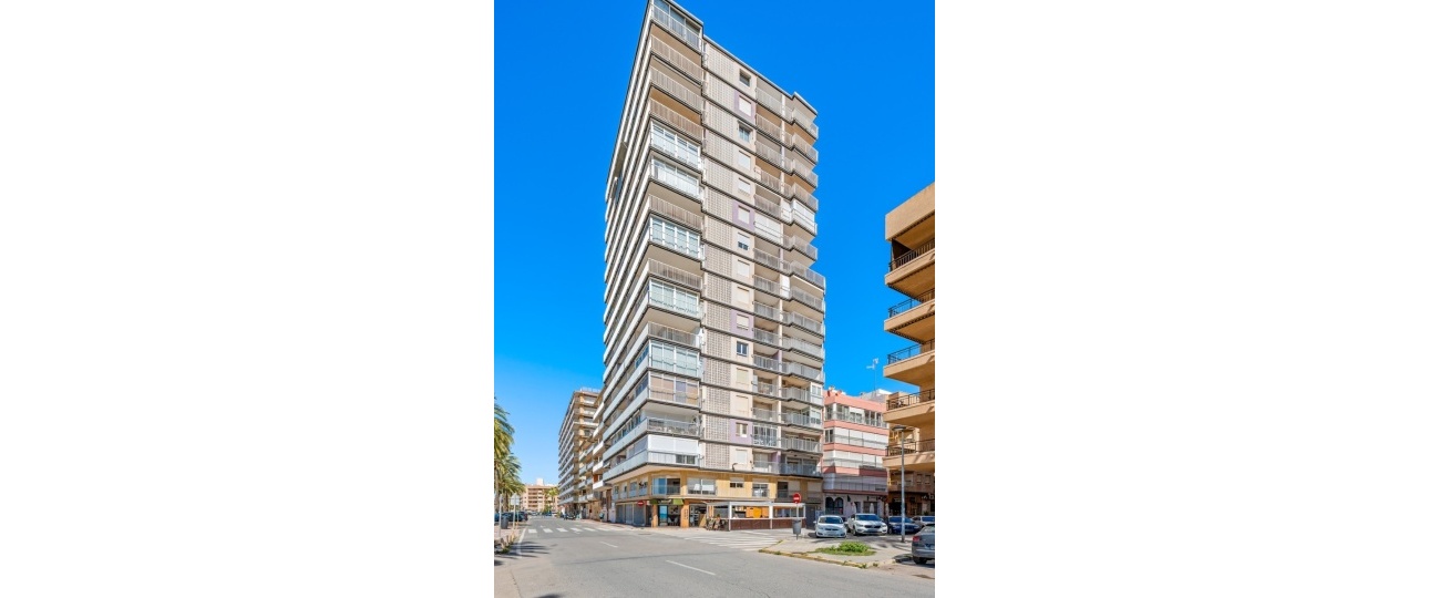 Rynek wtórny - apartment - Santa Pola - Santa Pola Centro